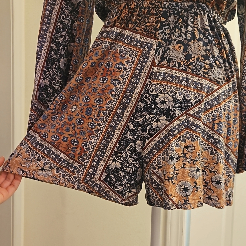 Earthbound Romper - Picture 4 of 8